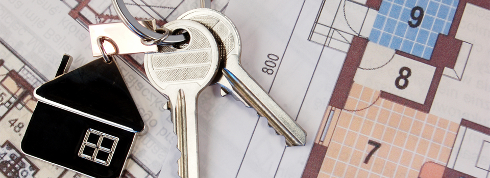 Keys to your dream home